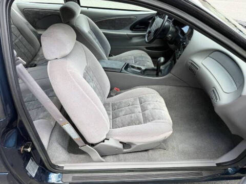 1996 Ford Thunderbird LX