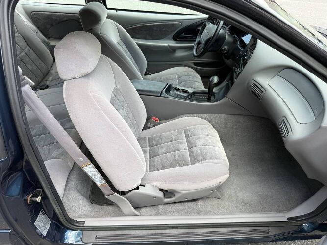 1996 Ford Thunderbird LX