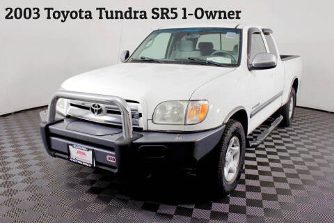 2003 Toyota Tundra