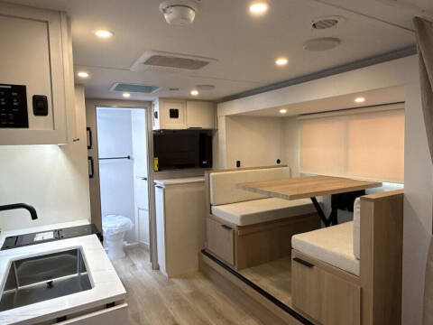 2026 Winnebago Micro Minnie
