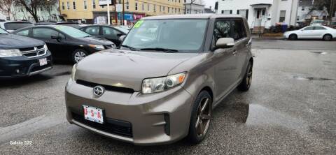 2012 Scion xB for sale at Union Street Auto LLC in Manchester NH
