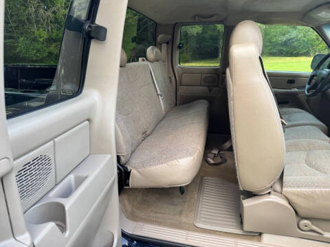 2007 Chevrolet Silverado 1500 Classic