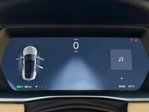2016 Tesla Model S