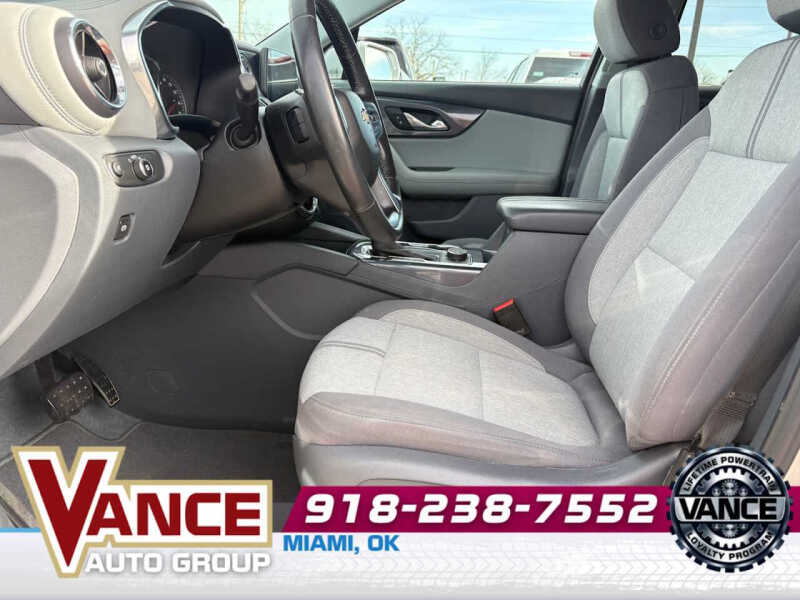 2019 Chevrolet Blazer LT