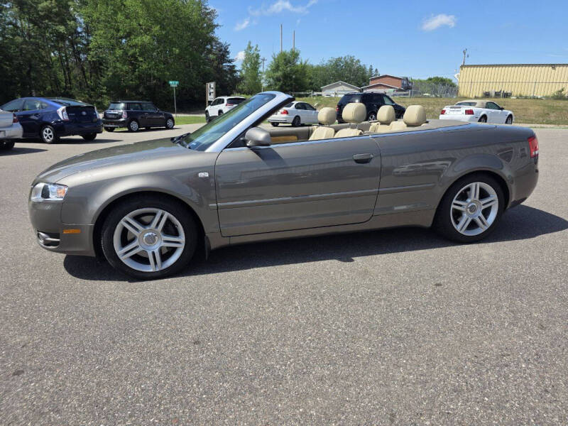 2007 Audi A4 2.0T
