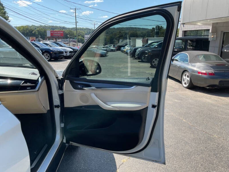 2018 BMW X5 xDrive35i