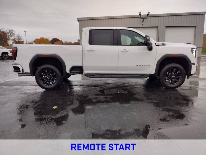 2024 GMC Sierra 2500HD