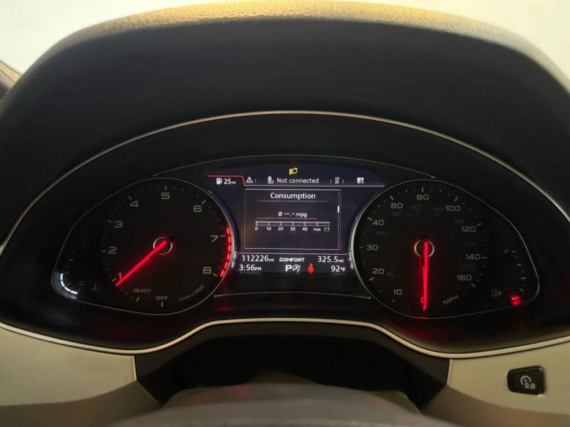 2018 Audi Q7 2.0T quattro Premium Plus
