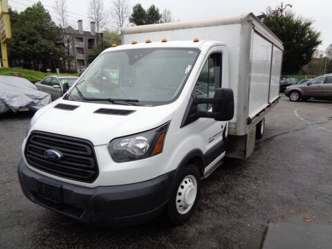 2016 Ford Transit Chassis Cab