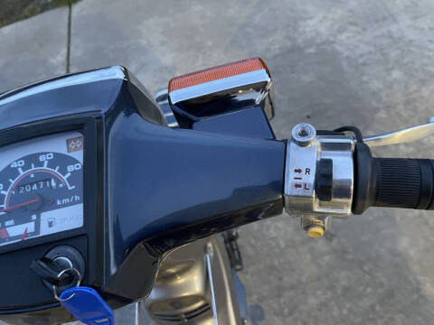 1994 Honda Super Cub Custom C90E