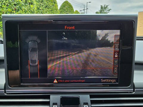 2017 Audi A7 3.0T quattro Prestige