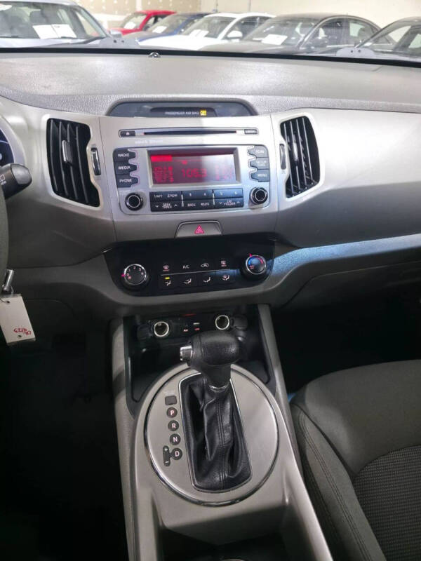 2016 Kia Sportage LX