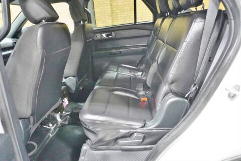 2021 Ford Explorer Police Interceptor Utility