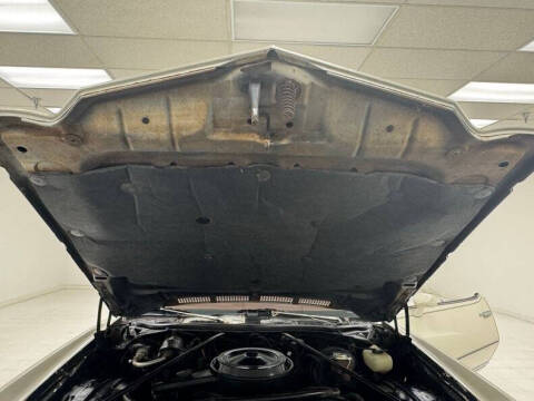 1973 Chevrolet Monte Carlo