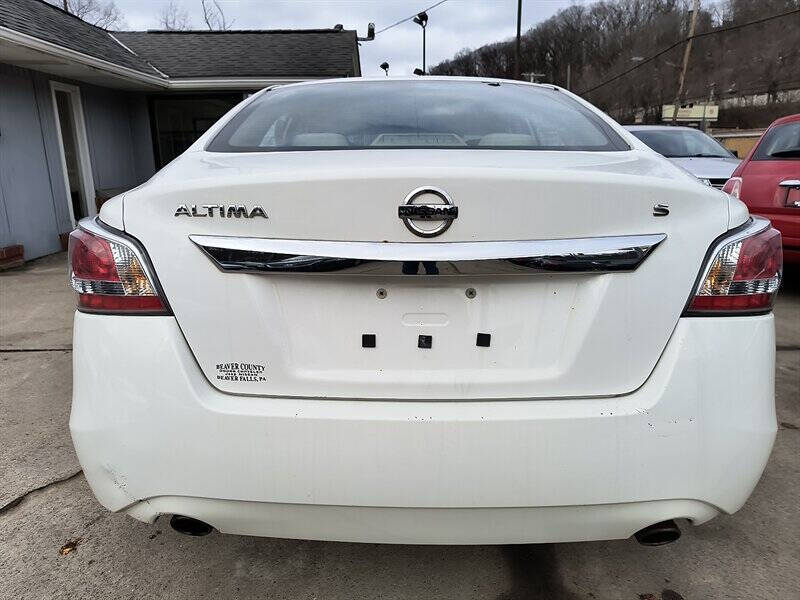 2015 Nissan Altima 2.5 S
