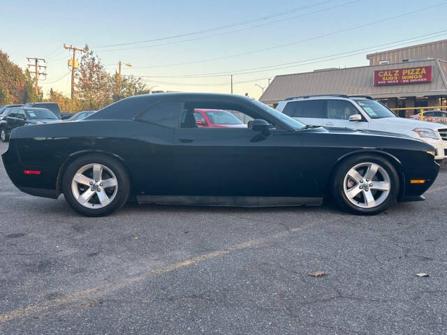 2012 Dodge Challenger for sale at CarMood in Virginia Beach, VA