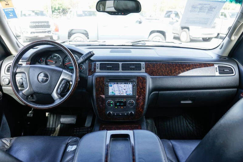 2011 GMC Sierra 3500HD