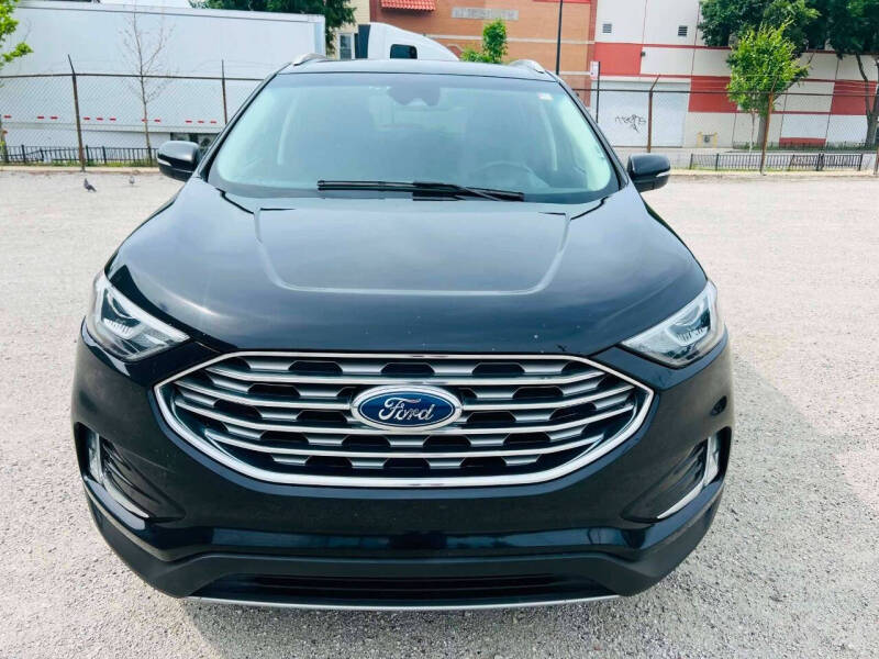 2019 Ford Edge SEL