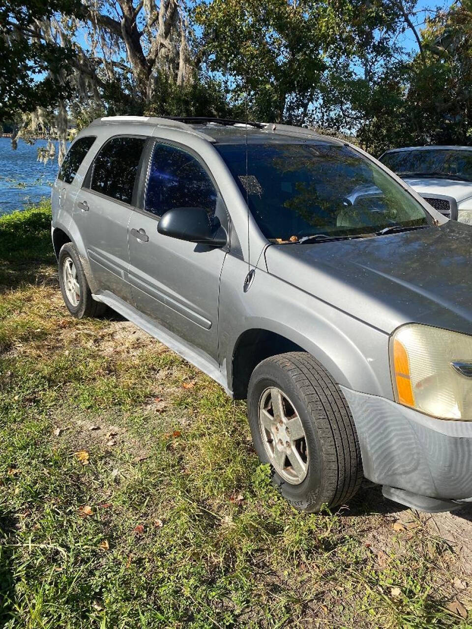 2005 Chevrolet Equinox for sale at AFFORDABLE IMPORT AUTO INC in Longwood, FL