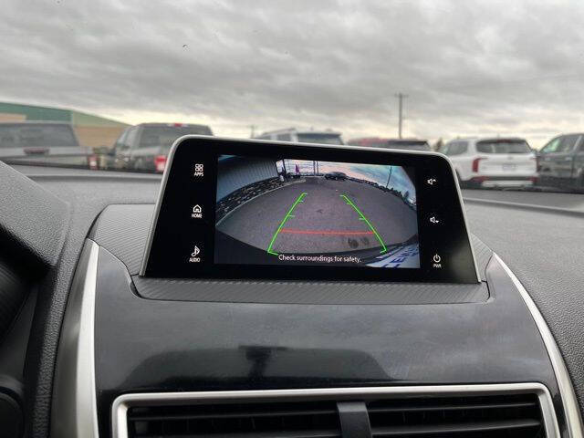 2019 Mitsubishi Eclipse Cross LE