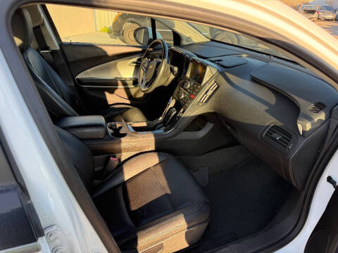 2012 Chevrolet Volt Premium