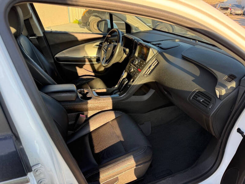 2012 Chevrolet Volt Premium