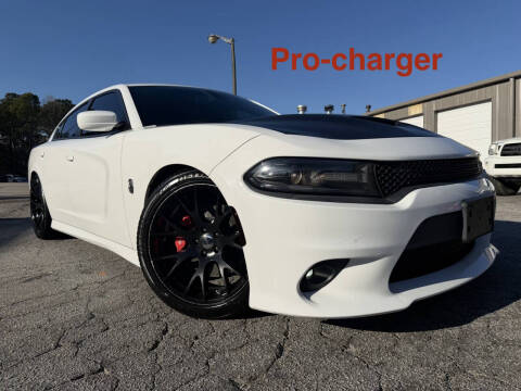 2016 Dodge Charger R/T Scat Pack