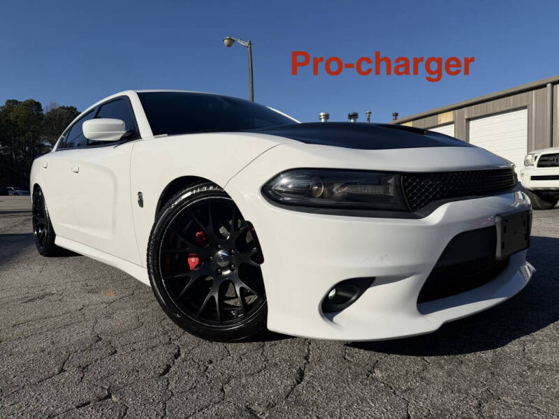 2016 Dodge Charger R/T Scat Pack