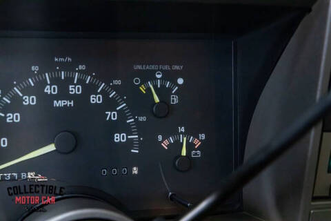1992 Chevrolet C/K 1500 Series