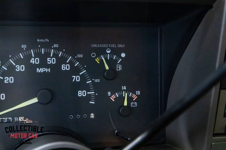 1992 Chevrolet C/K 1500 Series