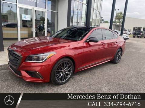 2019 Genesis G80 for sale at Mike Schmitz Automotive Group in Dothan AL