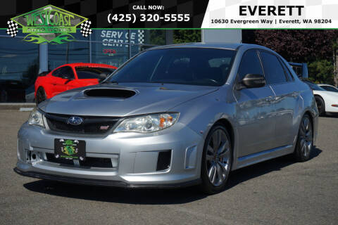 2013 Subaru Impreza for sale at West Coast AutoWorks -Edmonds in Edmonds WA