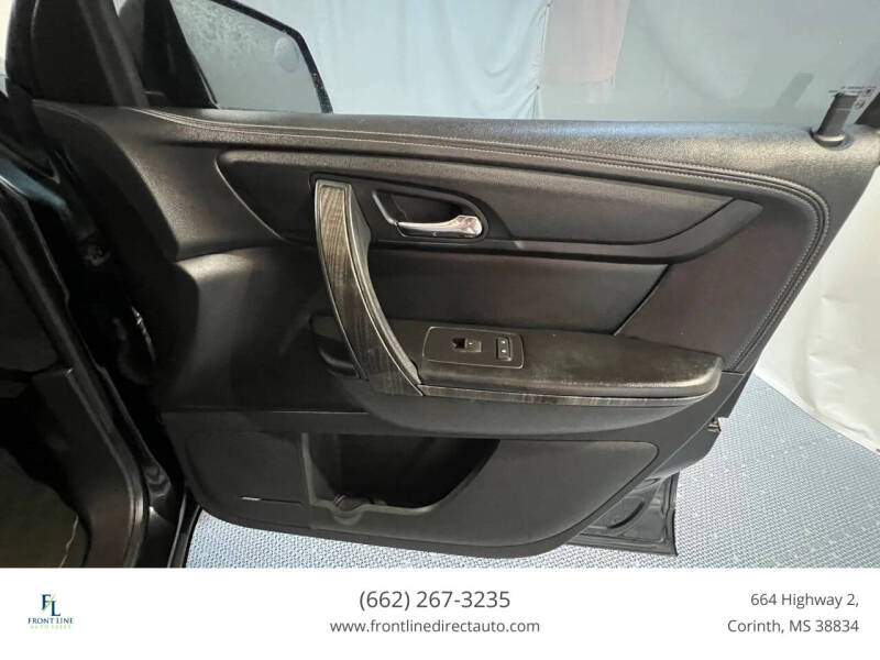 2014 GMC Acadia SLT-1