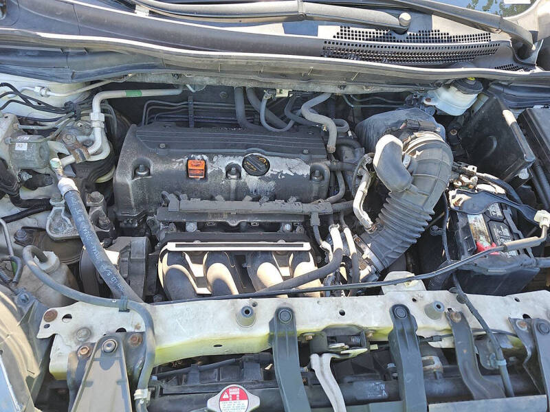 2014 Honda CR-V EX
