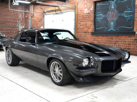 1971 Chevrolet Camaro