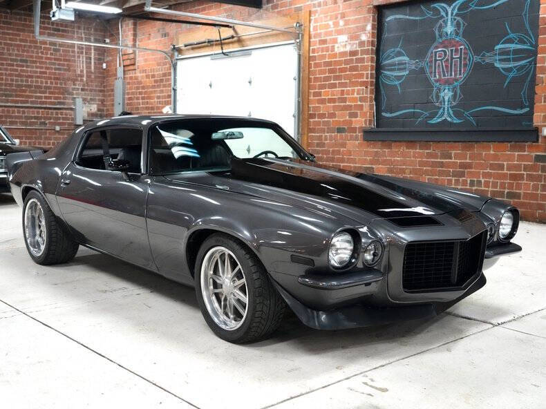 1971 Chevrolet Camaro