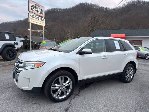 2013 Ford Edge Limited