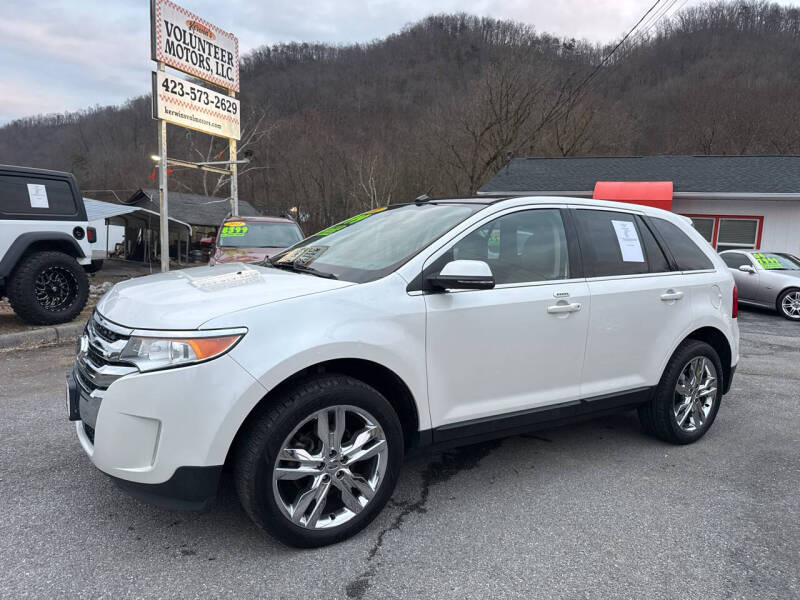 2013 Ford Edge Limited