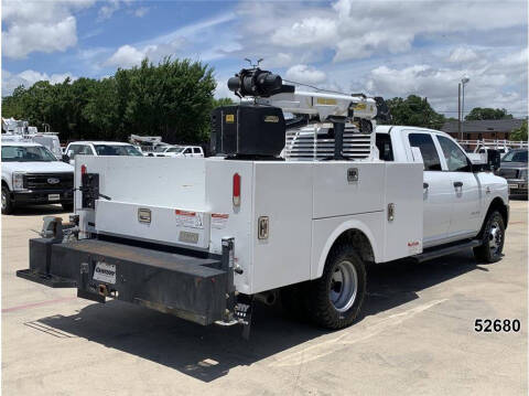 2022 RAM 3500