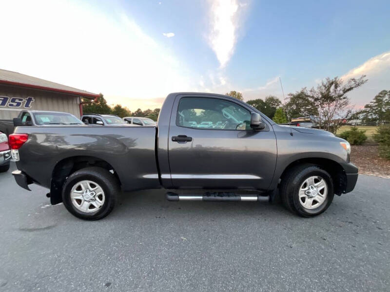 2011 Toyota Tundra Grade