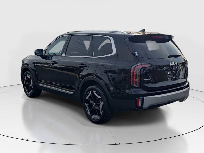 2024 Kia Telluride EX