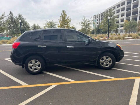 2010 Nissan Rogue