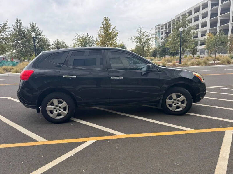 2010 Nissan Rogue