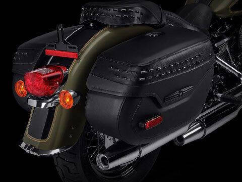 2021 Harley-Davidson Heritage Classic