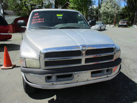1999 Dodge Ram Pickup 1500