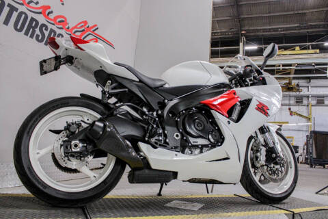 2017 Suzuki GSX-R600