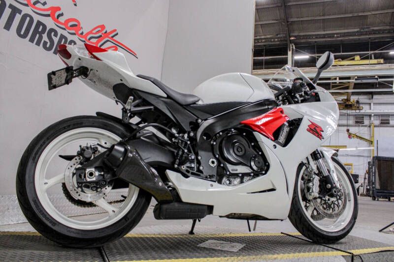 2017 Suzuki GSX-R600