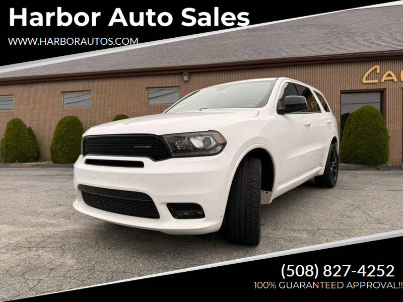 2019 Dodge Durango GT's photo