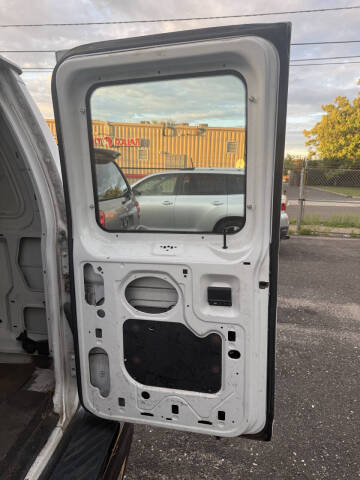 2007 Ford E-Series E-150