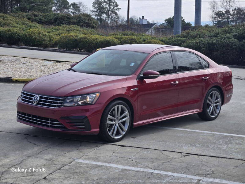 2018 Volkswagen Passat for sale at Prime Auto Brokers in Lawrenceville GA